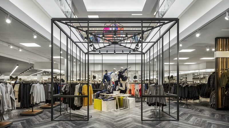 The Top Retail Design Trends Of 2021