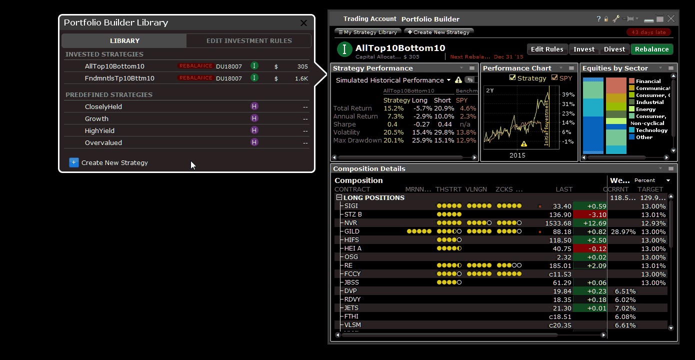 Grow Your Investment Profile with Bambu: An investment Portfolio Builder