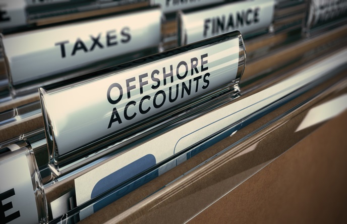 5 Benefits of Off shore Bank Accounts