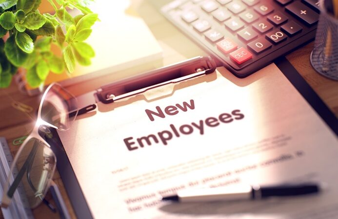 New Hires: Forms to be Filled on the First Day