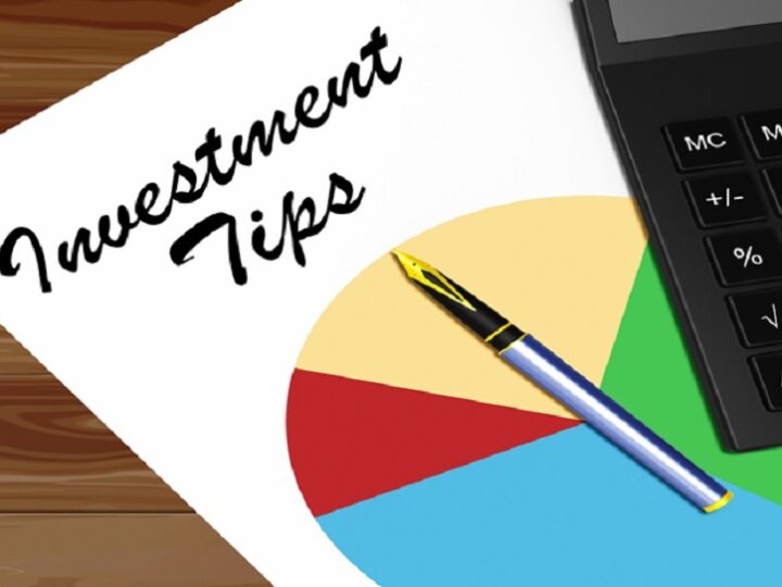 4 Investment Tips to Help Grow Your Portfolio