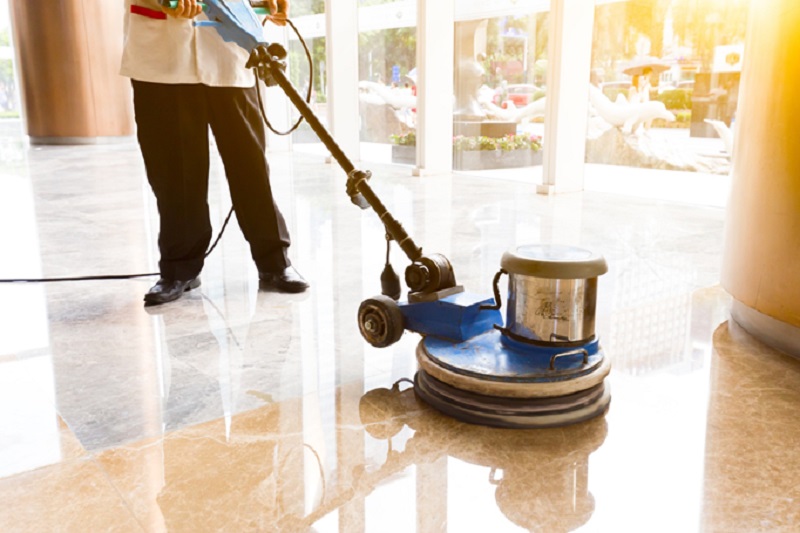 How to Maintain Commercial Floors in 5 Steps: A Business Guide