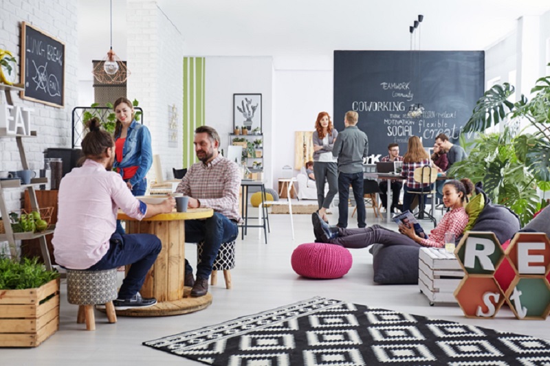 What Are the Benefits of Renting the Best Coworking Space?