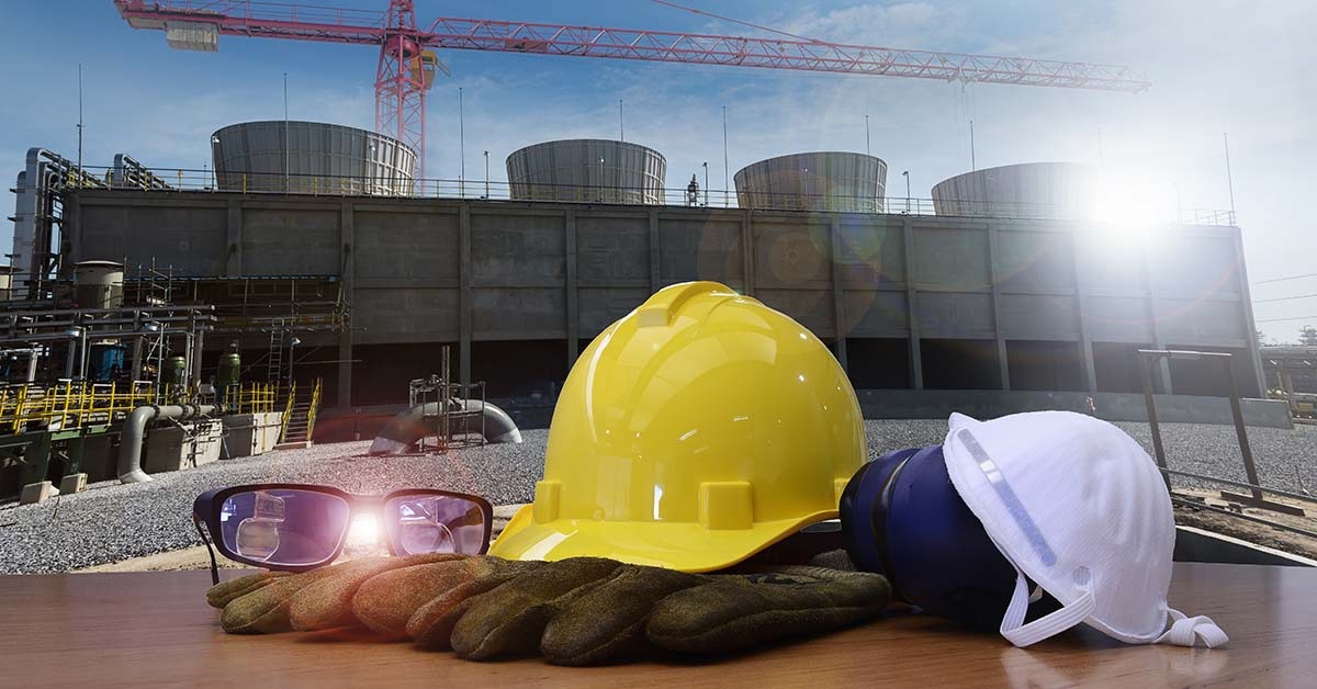 Worker Safety In Power Generation