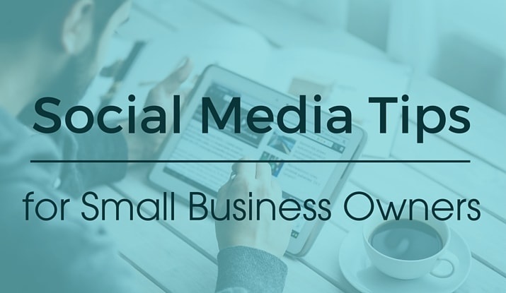 Business Social Media Marketing Tips