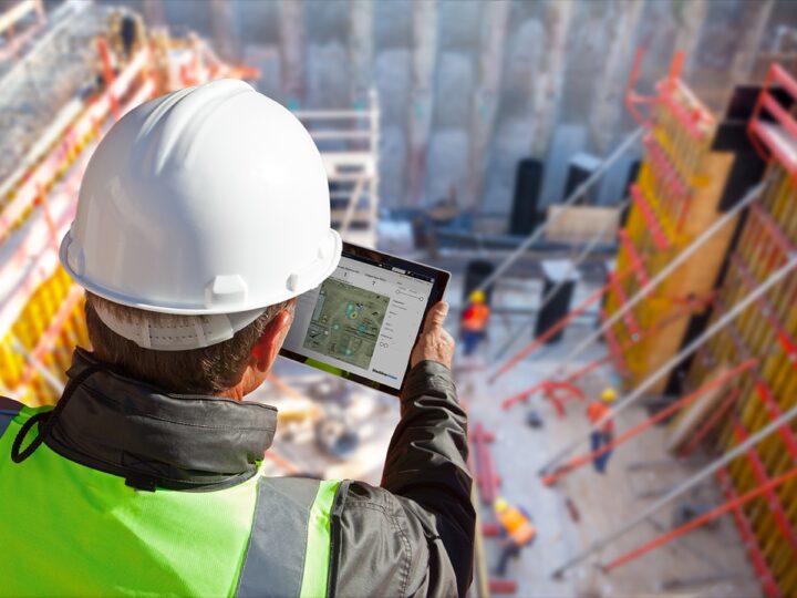 Integrating AI with Wearable Technology to Boost Safety on Construction Sites