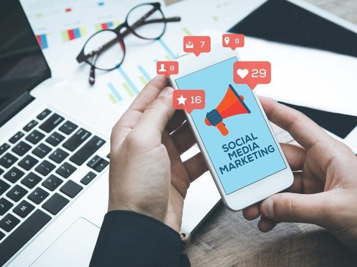 Business Growth with a Professional Social Media Marketing Company