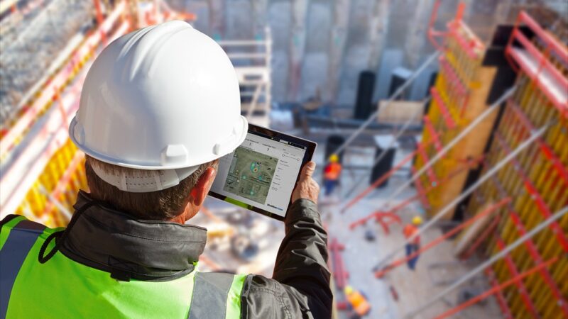 Integrating AI with Wearable Technology to Boost Safety on Construction Sites