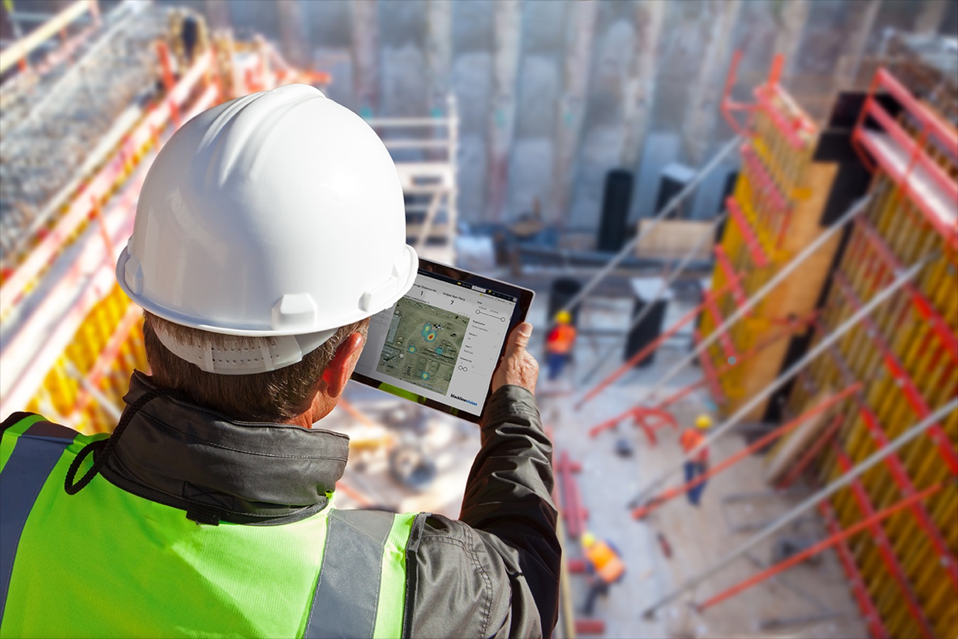 Integrating AI with Wearable Technology to Boost Safety on Construction Sites