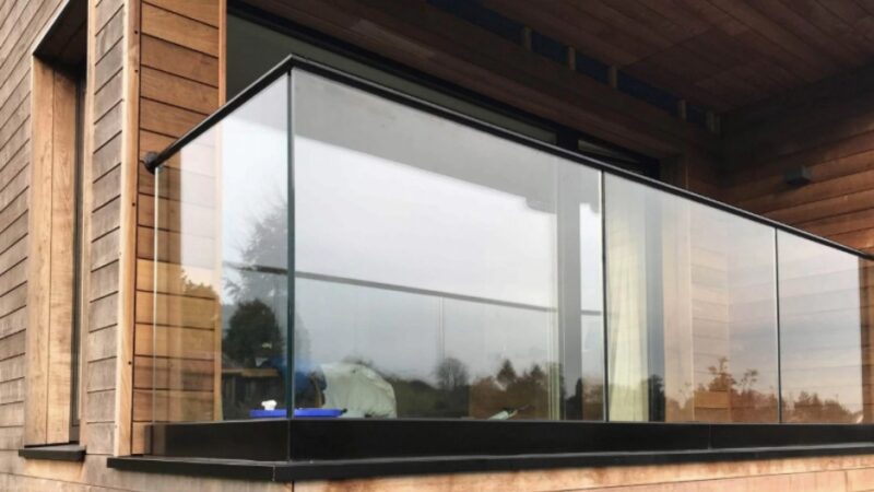 Timeless Elegance Meets Modern Safety with Frameless Glass Balustrade in Brisbane