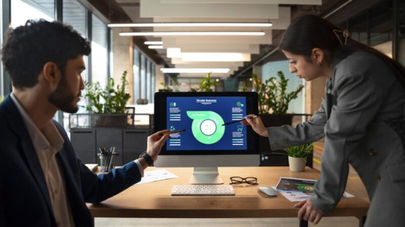Bridging Technology and Business Success with an Experienced IT Consultant in Sydney