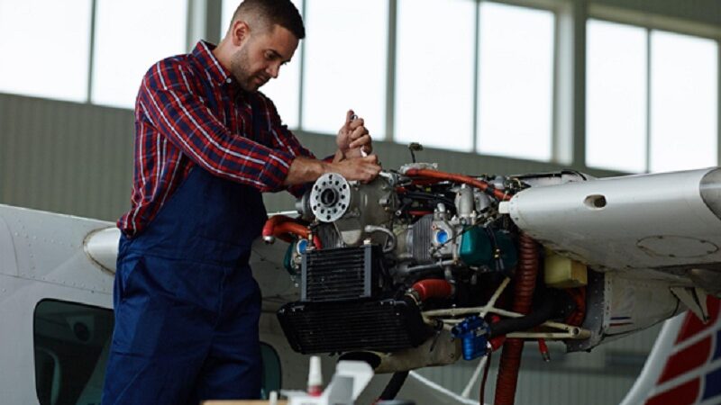 CNC Machining Parts in Aerospace, Automotive, and Electronics