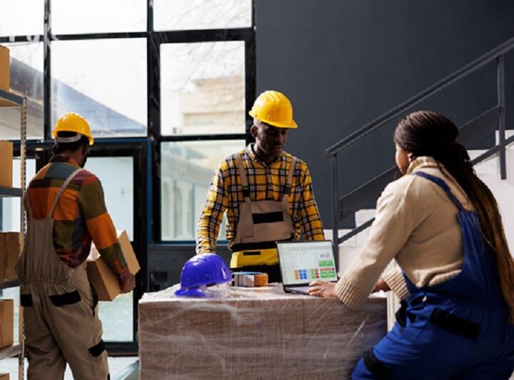 How Machinery Packing Shapes the Success of Project Logistics