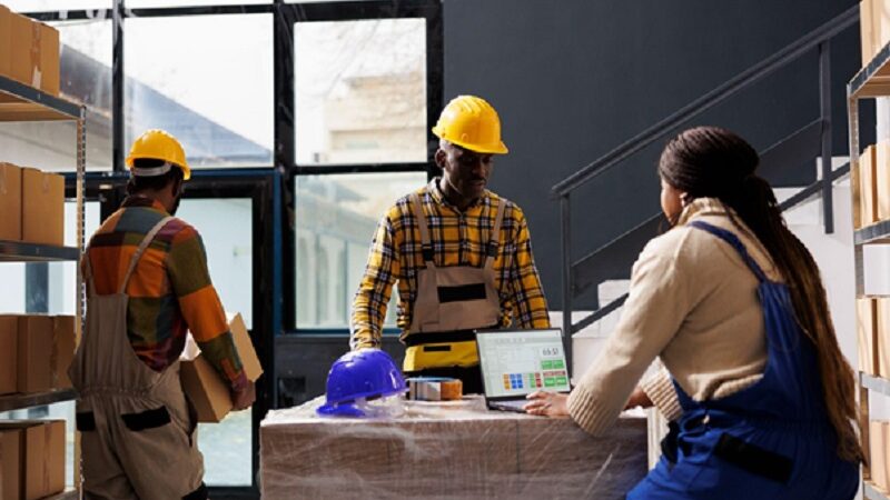 How Machinery Packing Shapes the Success of Project Logistics