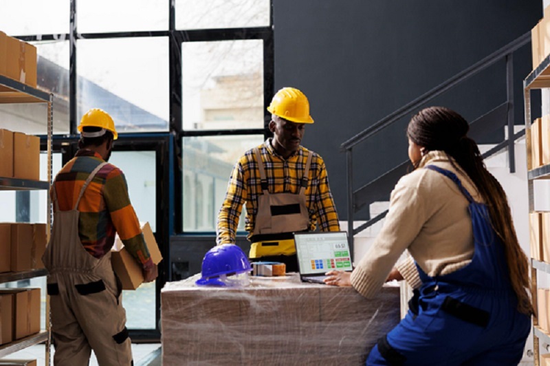 How Machinery Packing Shapes the Success of Project Logistics