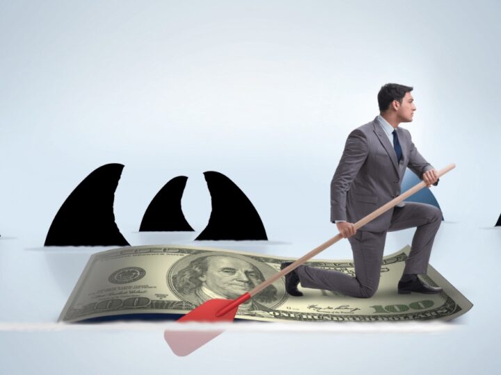 Licensed Money Lender vs Loan Shark: Protect Yourself from Ah Long