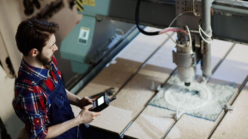 8 Ways To Lift Throughput In CNC Milling Machining Now