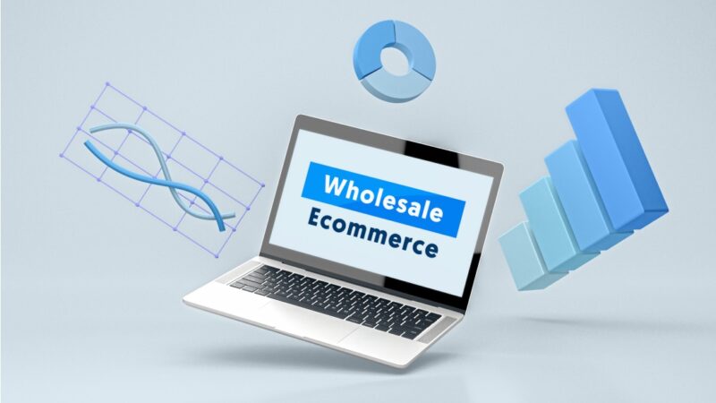 How a Wholesale Ecommerce Solution Is Revolutionizing Construction Equipment Supply Chains