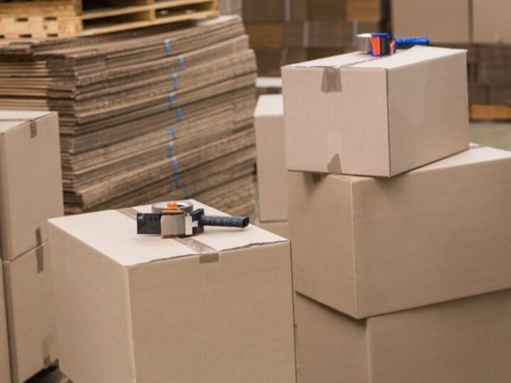 Choosing Carton Box Wholesale for Industrial Packing Needs