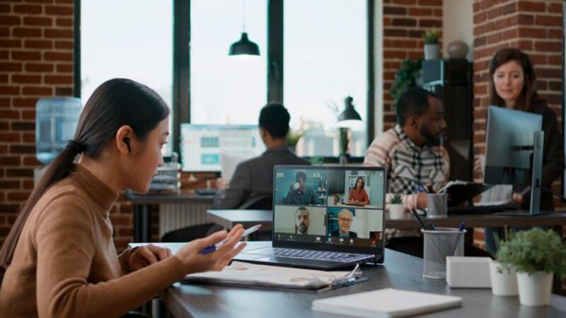 How Shared Office Spaces in Singapore Support Hybrid and Remote Teams