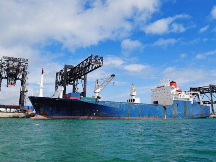 What Is Marine Gas Oil and How Is It Used in Shipping