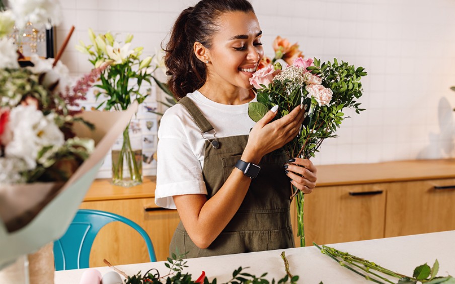 How to Choose a Reliable Flower Shop in Singapore for Your Next Flowers Bouquet