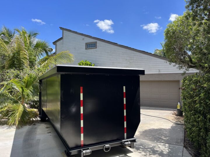 Affordable Dumpster Rental in Stuart Without Cutting Corners on Service or Size