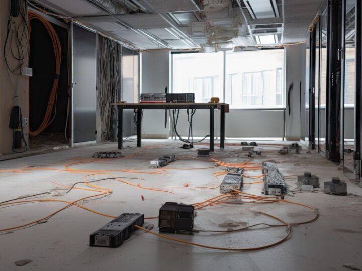 4 Areas Businesses Overlook During Office Renovations