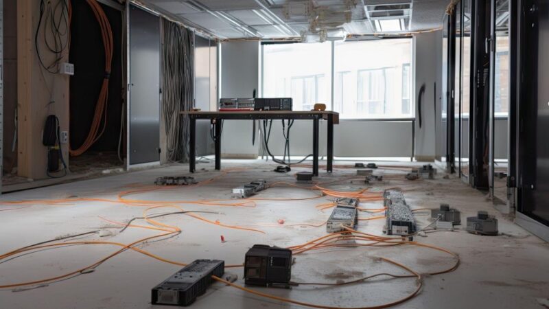 4 Areas Businesses Overlook During Office Renovations