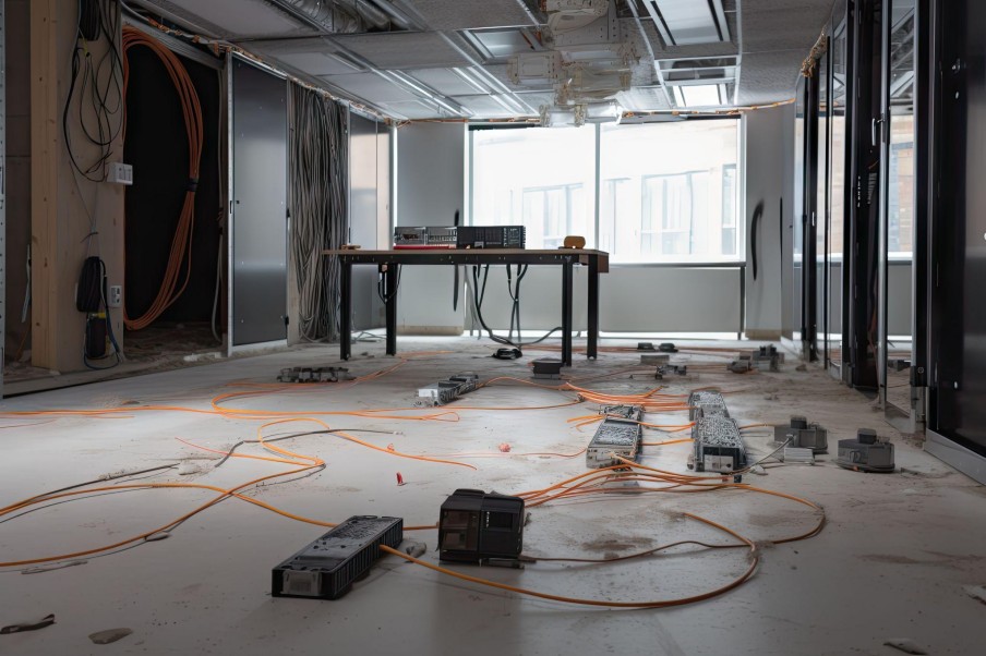 4 Areas Businesses Overlook During Office Renovations