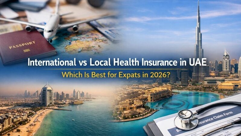 Total Health Mobility: Mastering the Intersection of UAE Medical Insurance and International Travel Insurance in 2026