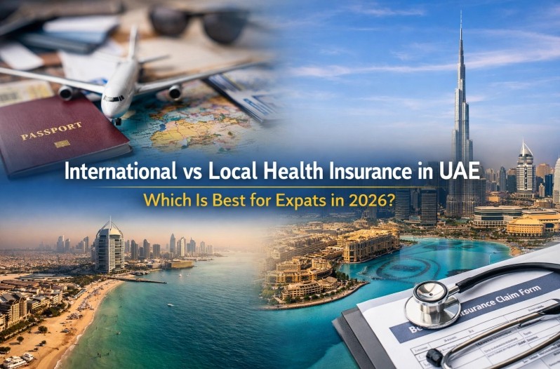 Total Health Mobility: Mastering the Intersection of UAE Medical Insurance and International Travel Insurance in 2026