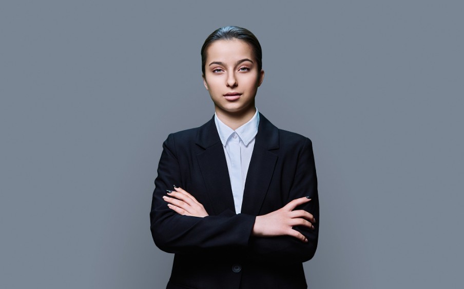 Professional Corporate Headshots for Company Websites and Profiles