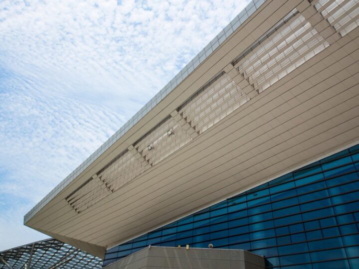 Creating a Blast-Resistant Building Envelope With Blast Facades and Dampers