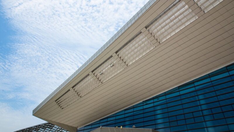 Creating a Blast-Resistant Building Envelope With Blast Facades and Dampers
