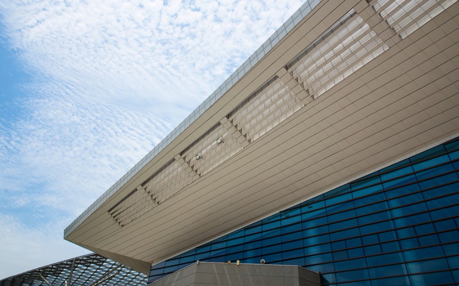 Creating a Blast-Resistant Building Envelope With Blast Facades and Dampers